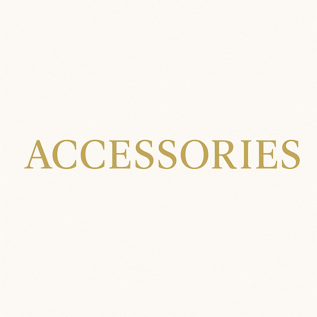 ACCESORIES