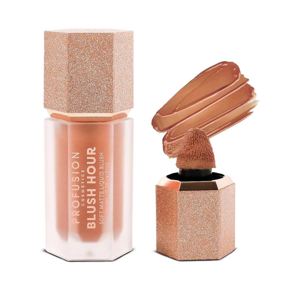 Profusion Cosmetics Blush Hour