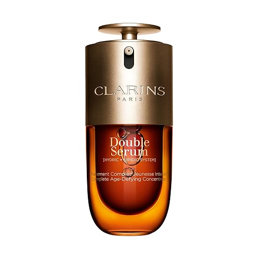 Clarins DOUBLE SERUM