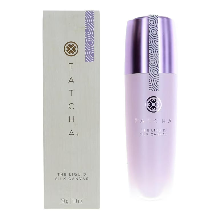 TATCHA the liquid silk canvas