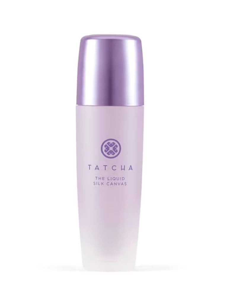 TATCHA the liquid silk canvas